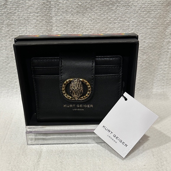 Kurt Geiger Accessories - Kurt Geiger 
CHELSEA CARD HOLDER